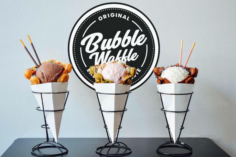 Bubble Waffle 